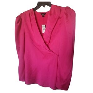Express Pink Blouse